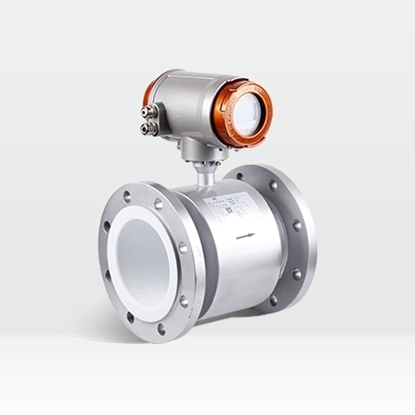 智能電磁流量計 智能電磁流量計